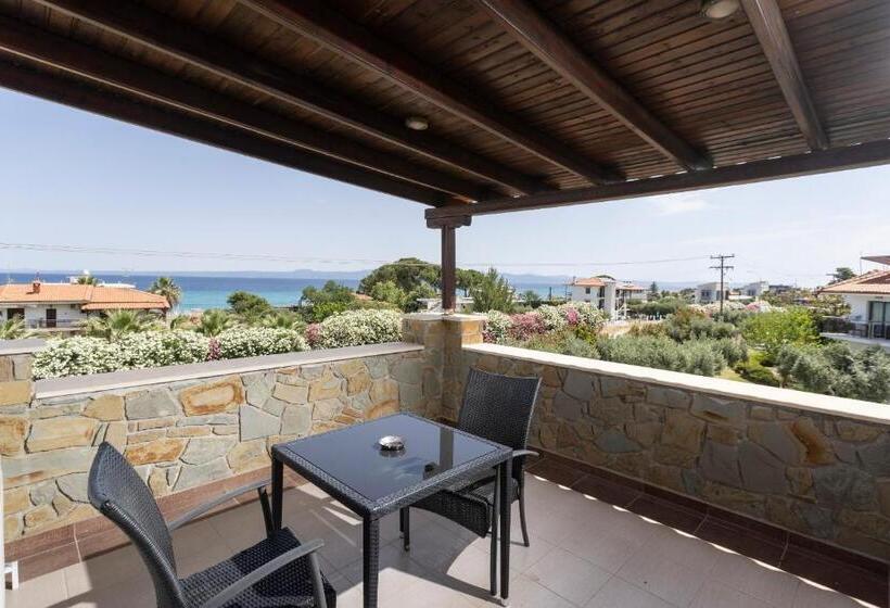 Habitació Estàndard Vista Mar, Villa Helga Exotic