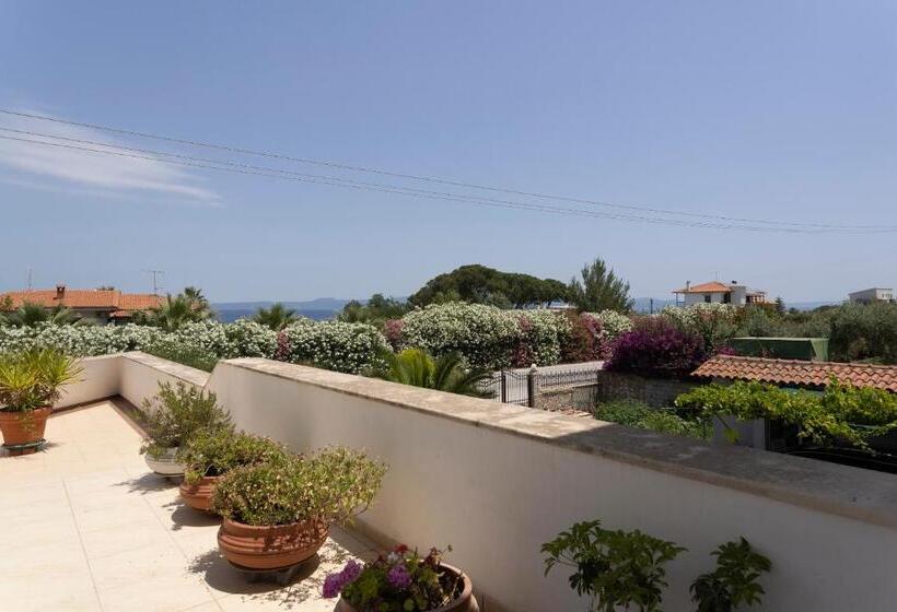 Habitació Estàndard Vista Mar, Villa Helga Exotic