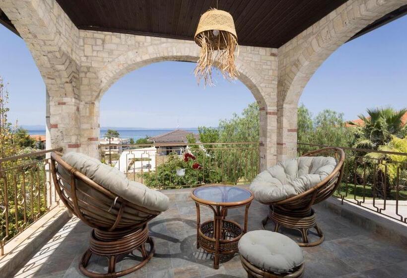 Vila Deluxe 1 Dormitori, Villa Helga Exotic