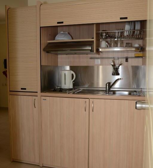 Habitació Estàndard Vista Jardí, Villa Helga Exotic