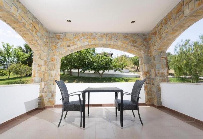 Habitació Estàndard Vista Jardí, Villa Helga Exotic