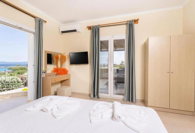 Habitació Estàndard Vista Mar, Villa Helga Exotic