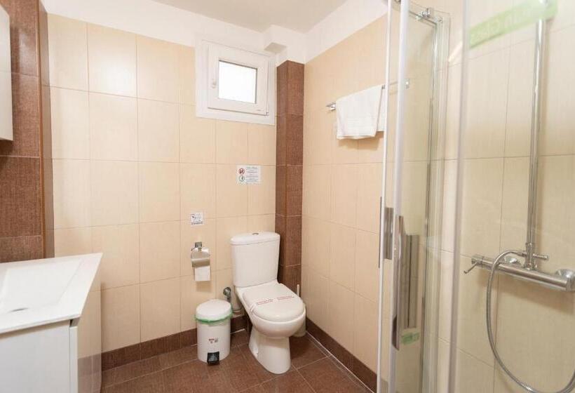 Habitació Estàndard Vista Mar, Villa Helga Exotic