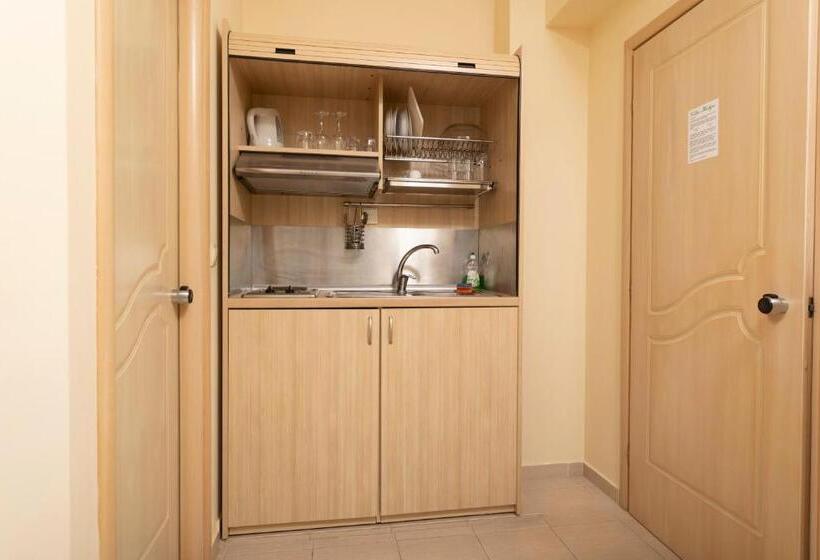 Habitació Estàndard Vista Mar, Villa Helga Exotic