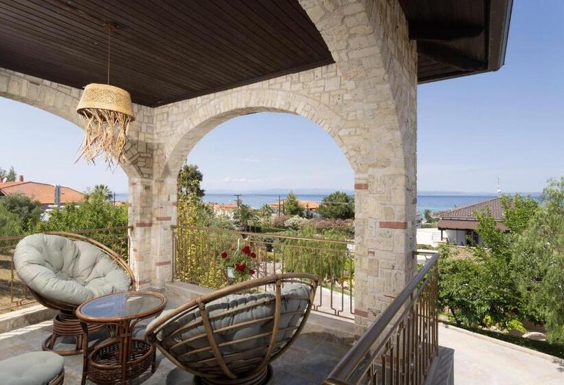 Vila Deluxe 1 Dormitori, Villa Helga Exotic