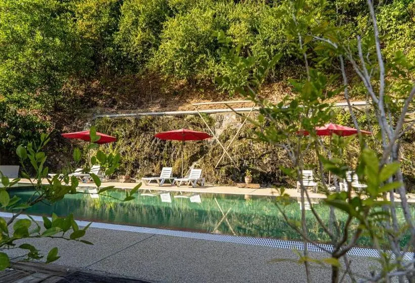 スーペリアファミリールーム, Bamboo Cottage Langkawi