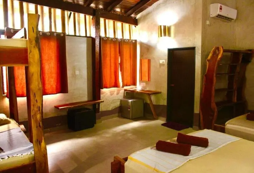 スーペリアファミリールーム, Bamboo Cottage Langkawi