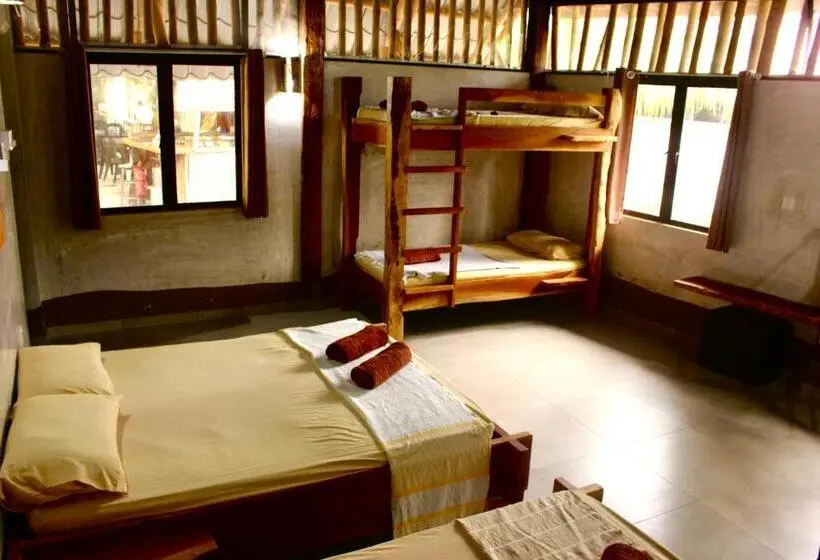 スーペリアファミリールーム, Bamboo Cottage Langkawi