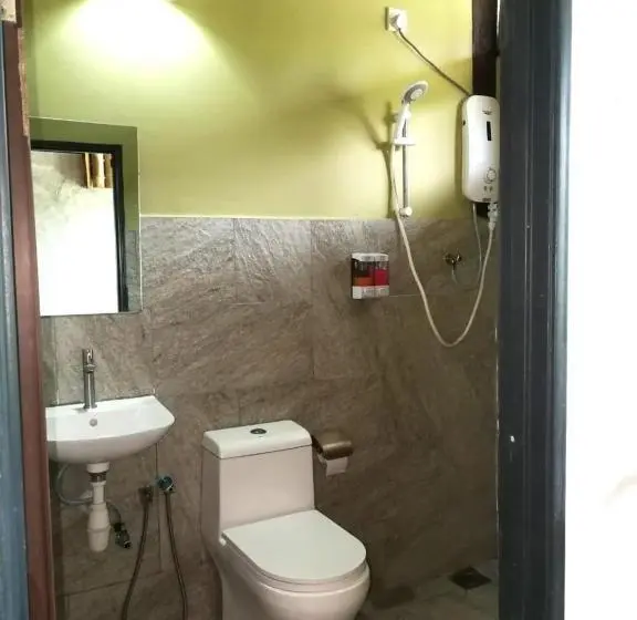 スイート（家族用）, Bamboo Cottage Langkawi