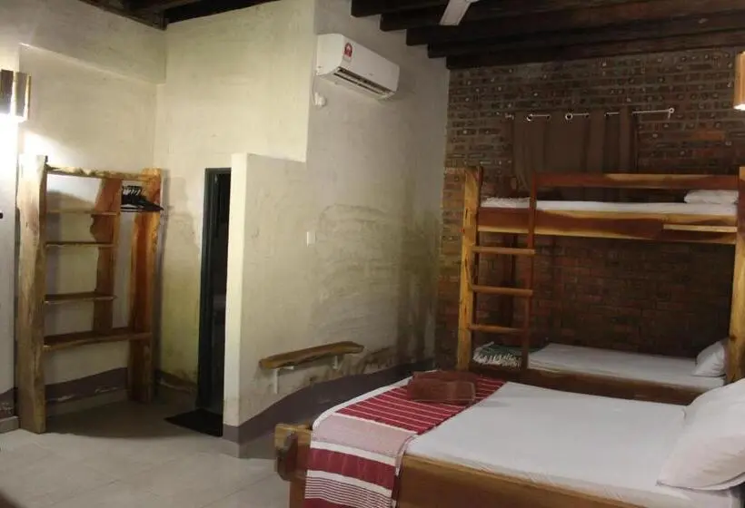 スイート（家族用）, Bamboo Cottage Langkawi