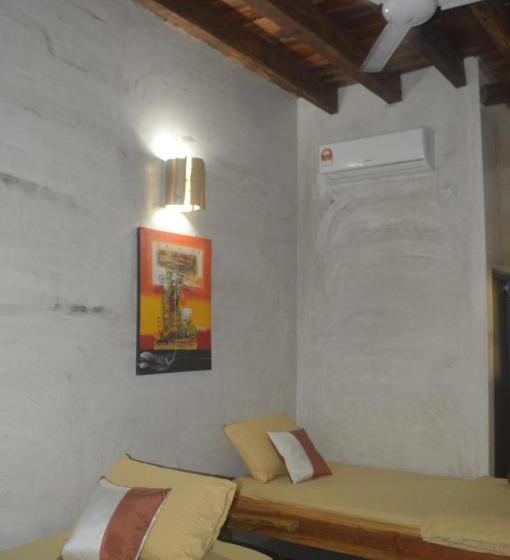 غرفة ديلوكس, Bamboo Cottage Langkawi