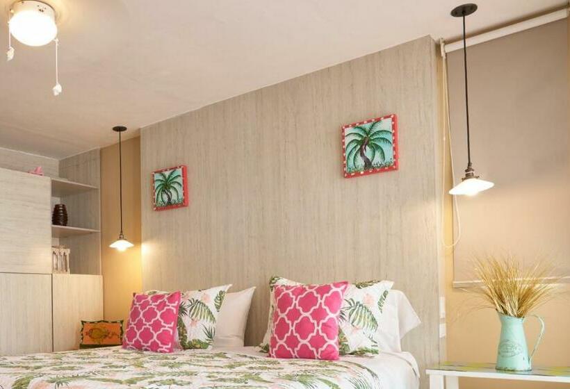 Дом 1 Спальня, Casa Congo & Casa Rayo Verde Restaurante Galeria De Arte