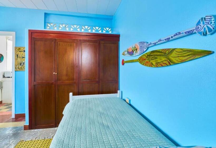 Семейный Номер, Casa Congo & Casa Rayo Verde Restaurante Galeria De Arte