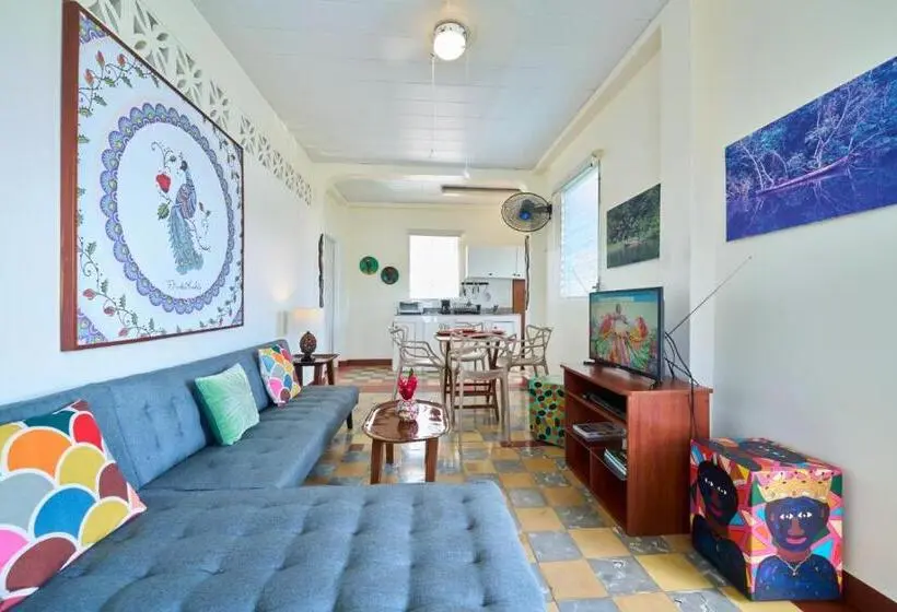 Perhehuone, Casa Congo & Casa Rayo Verde Restaurante Galeria De Arte