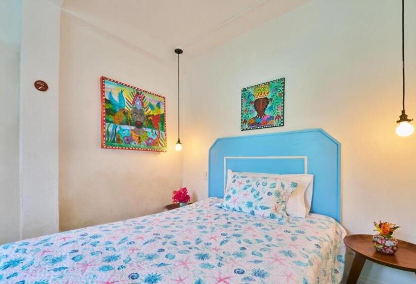 Номер Стандарт, Casa Congo & Casa Rayo Verde Restaurante Galeria De Arte