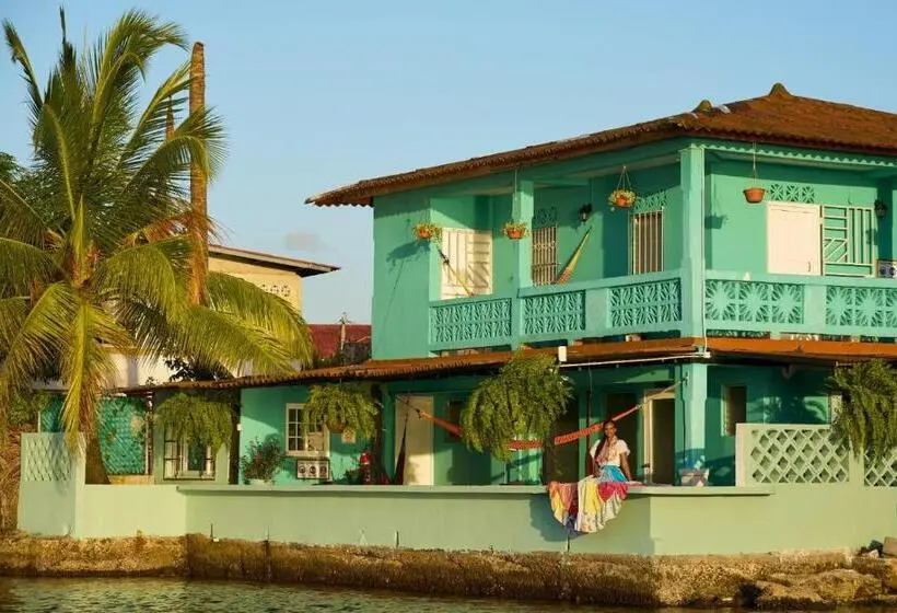 Standard-huone Merinäkymä, Casa Congo & Casa Rayo Verde Restaurante Galeria De Arte