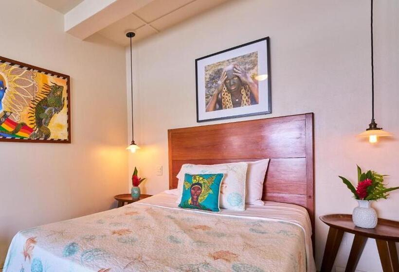 Номер Стандарт Вид на Море, Casa Congo & Casa Rayo Verde Restaurante Galeria De Arte