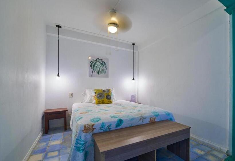 Номер Стандарт, Casa Congo & Casa Rayo Verde Restaurante Galeria De Arte