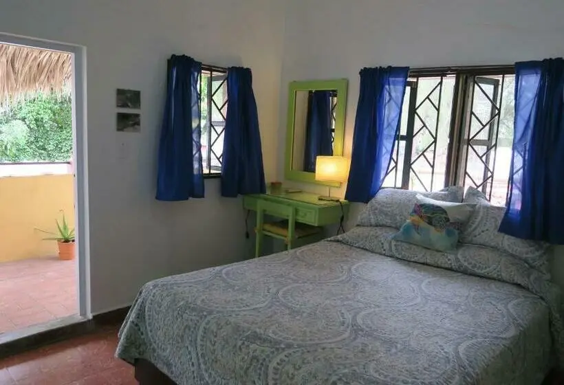 اتاق اساندارد با چشمانداز جانبی به دریا, Eco Hotel Club Rolling Stone