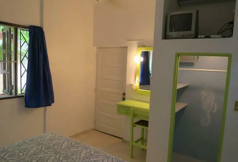 اتاق استاندارد, Eco Hotel Club Rolling Stone