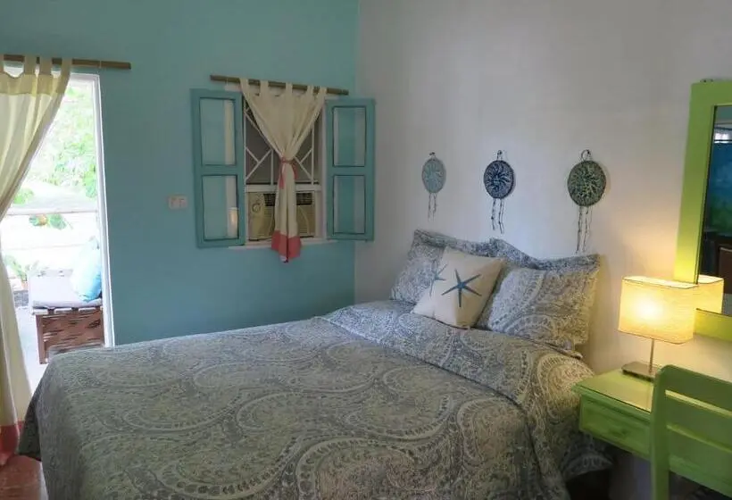 اتاق اساندارد با چشمانداز جانبی به دریا, Eco Hotel Club Rolling Stone