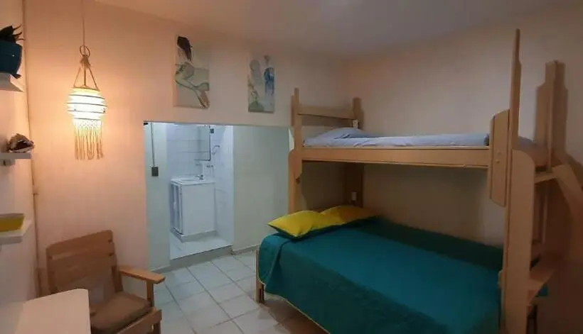 اتاق استاندارد سه نفره, Eco Hotel Club Rolling Stone