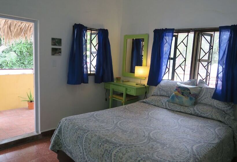 Номер Стандарт Боковой Вид на Море, Eco Hotel Club Rolling Stone