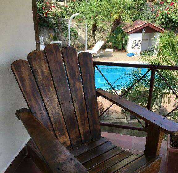 חדר דלוקס, El Pacifico