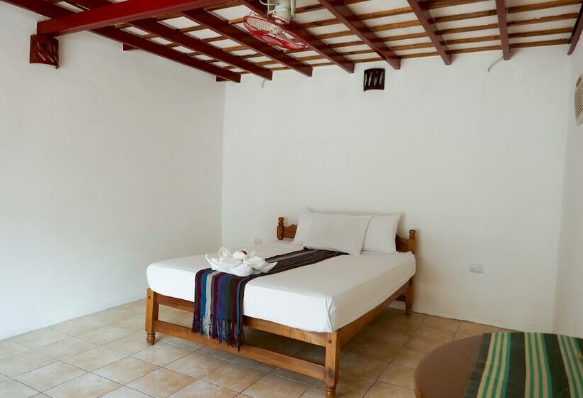 חדר דלוקס, El Pacifico