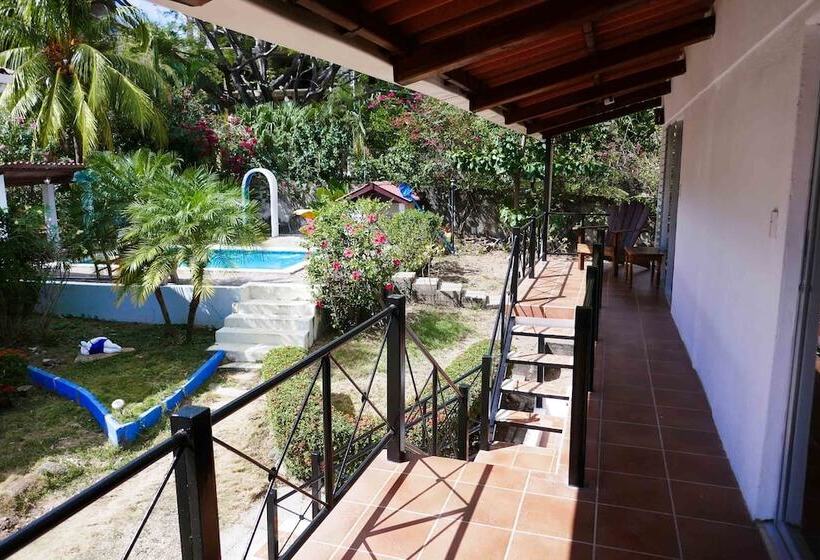 חדר דלוקס, El Pacifico