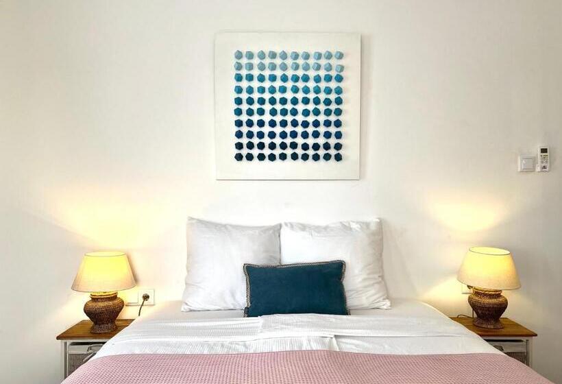 اتاق لوکس, Villa Famiri Boutique