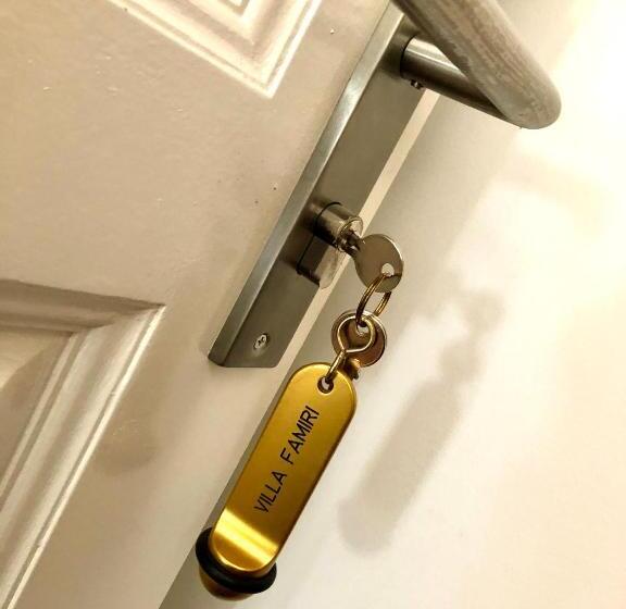 اتاق عادی, Villa Famiri Boutique