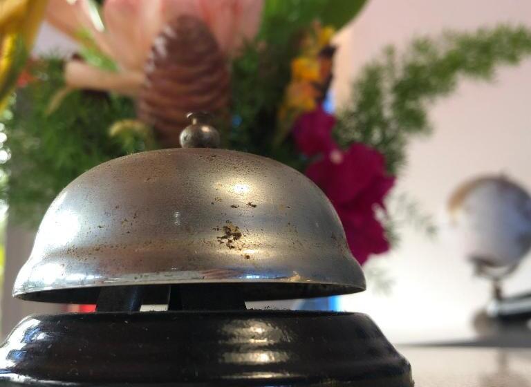 اتاق استاندارد با چشمانداز باغ, Villa Famiri Boutique