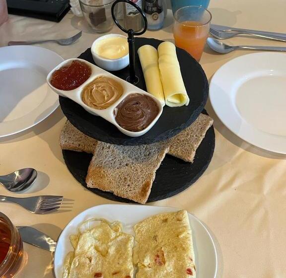 اتاق استاندارد با چشمانداز باغ, Villa Famiri Boutique