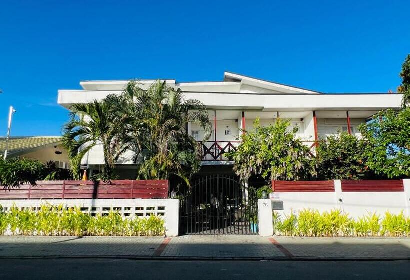 اتاق استاندارد با بالکن, Villa Famiri Boutique