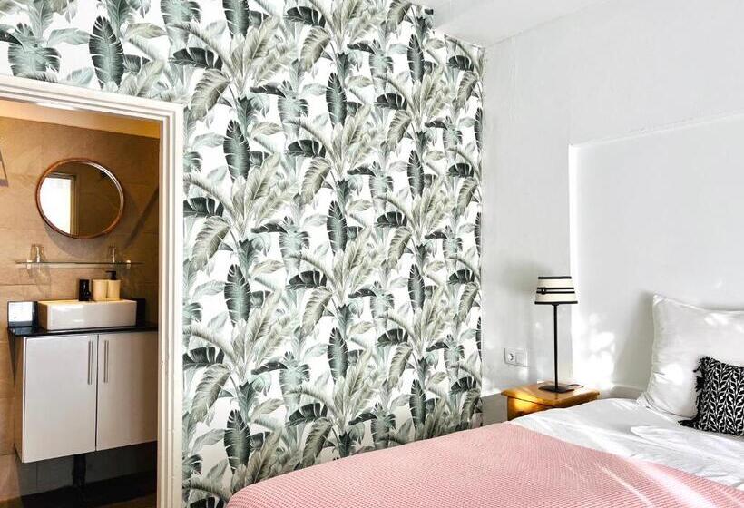 اتاق استاندارد با چشمانداز باغ, Villa Famiri Boutique