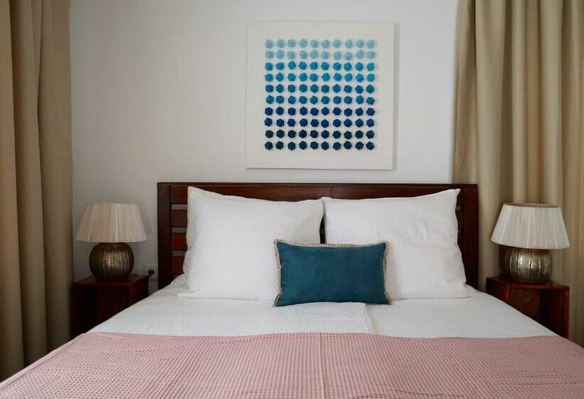 اتاق لوکس, Villa Famiri Boutique