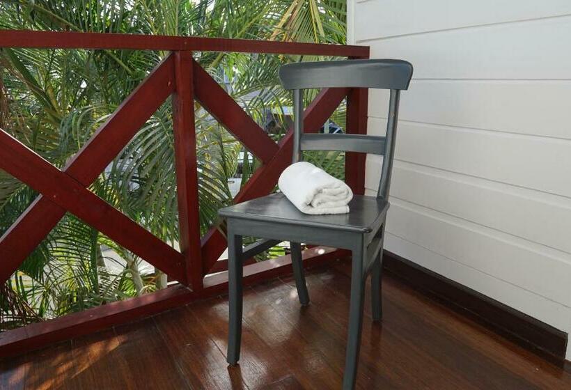 اتاق لوکس, Villa Famiri Boutique