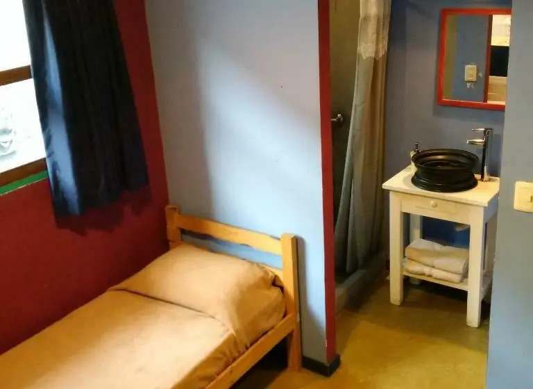 スタンダードトリプルルーム, Del Barcito Hostel And Suites