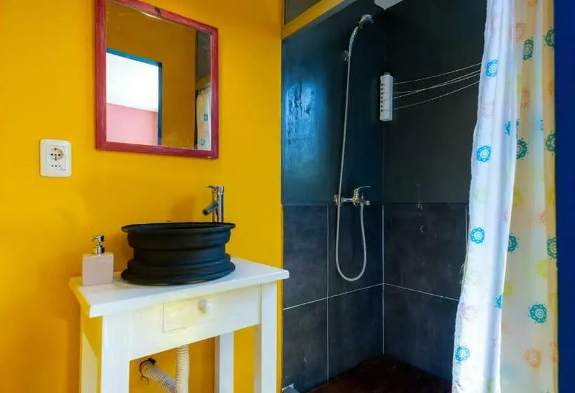 スタンダードルーム, Del Barcito Hostel And Suites