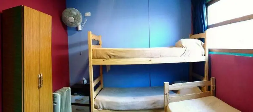 スタンダードトリプルルーム, Del Barcito Hostel And Suites