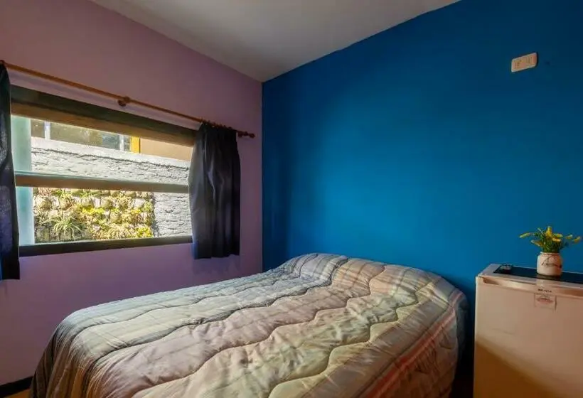 スタンダードルーム, Del Barcito Hostel And Suites