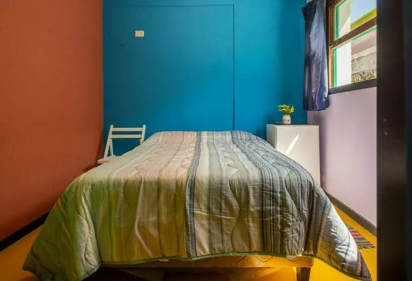 スタンダードルーム, Del Barcito Hostel And Suites