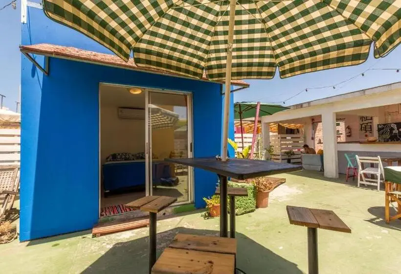 バスルーム共有のトリプルスタンダード, Del Barcito Hostel And Suites