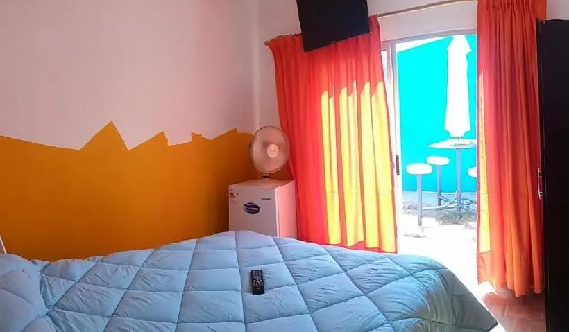 テラス付きスタンダードルーム, Del Barcito Hostel And Suites