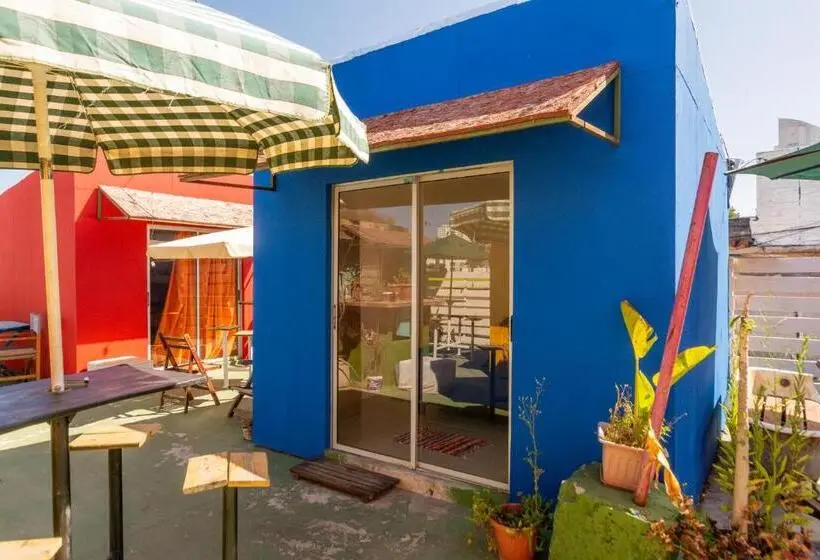 テラス付きスタンダードルーム, Del Barcito Hostel And Suites