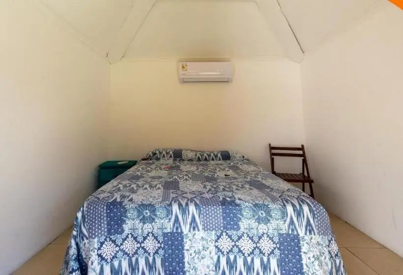 テラス付きスタンダードルーム, Del Barcito Hostel And Suites