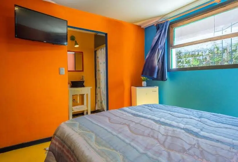 スタンダード４人部屋, Del Barcito Hostel And Suites