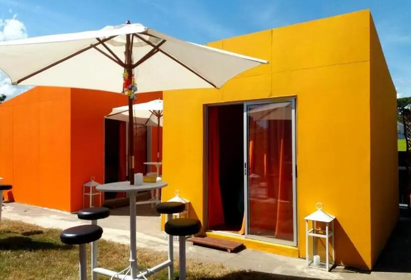 浴室共有スタンダード４人用ルーム, Del Barcito Hostel And Suites