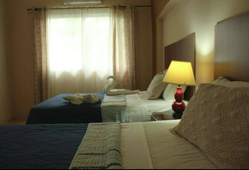 Четырехместный Номер Стандарт, Bay View